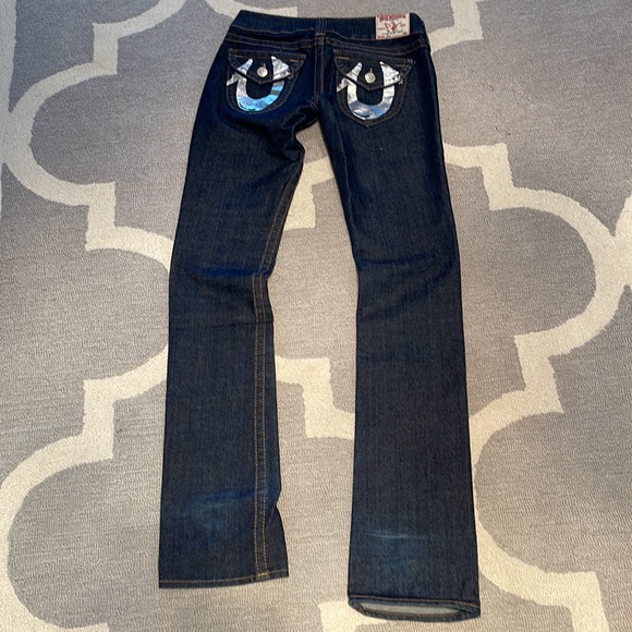 True Religion Womens Jeans - Picture 2 of 3